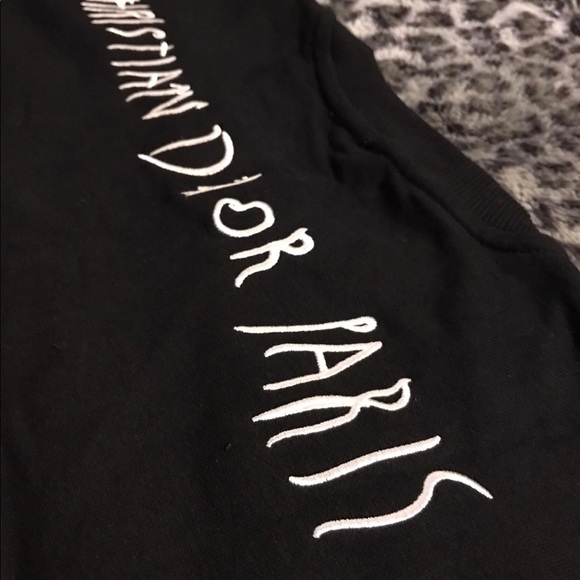 Dior sweater - Picture 4 of 4